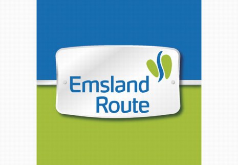 Emsland-Route - Routenlogo (2/9)