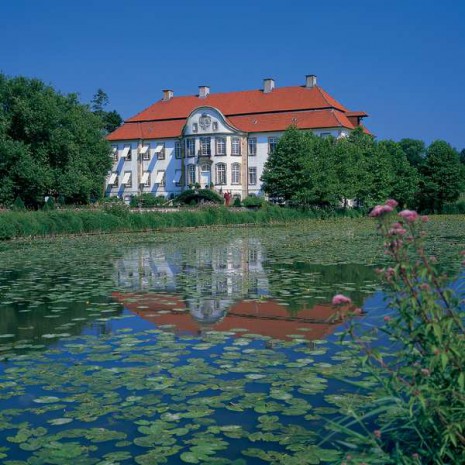 Schloss Harkotten v. Ketteler, Sassenberg-Füchtorf (4/5)