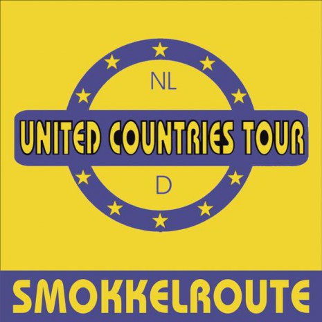 United Countries Tour - Smokkelroute - Routenlogo (2/7)