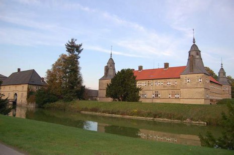 Schloss Westerwinkel in Ascheberg (6/7)