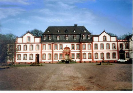 Schloss Müncheiler in Wadern (7/8)