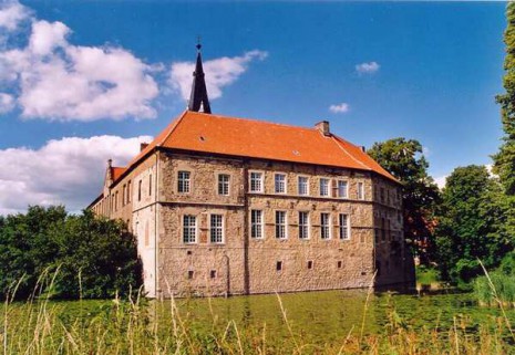 Burg Lüdinghausen (2/7)