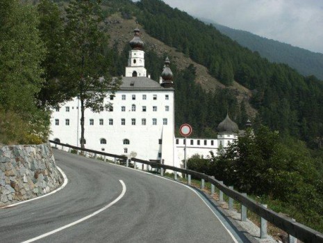 Kloster Monte Maria im Ober Vinschgau (7/9)